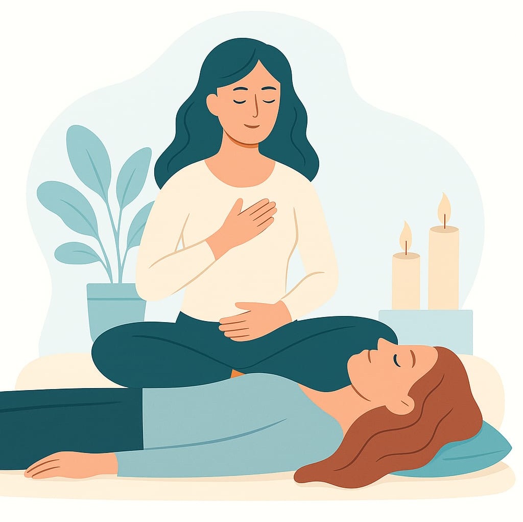 Einzelsession 9D Breathwork - 1:1 Begleitung in Schortens