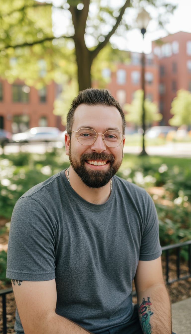 Chris - 9D Breathwork Coach und Achtsamkeitstrainer in Schortens