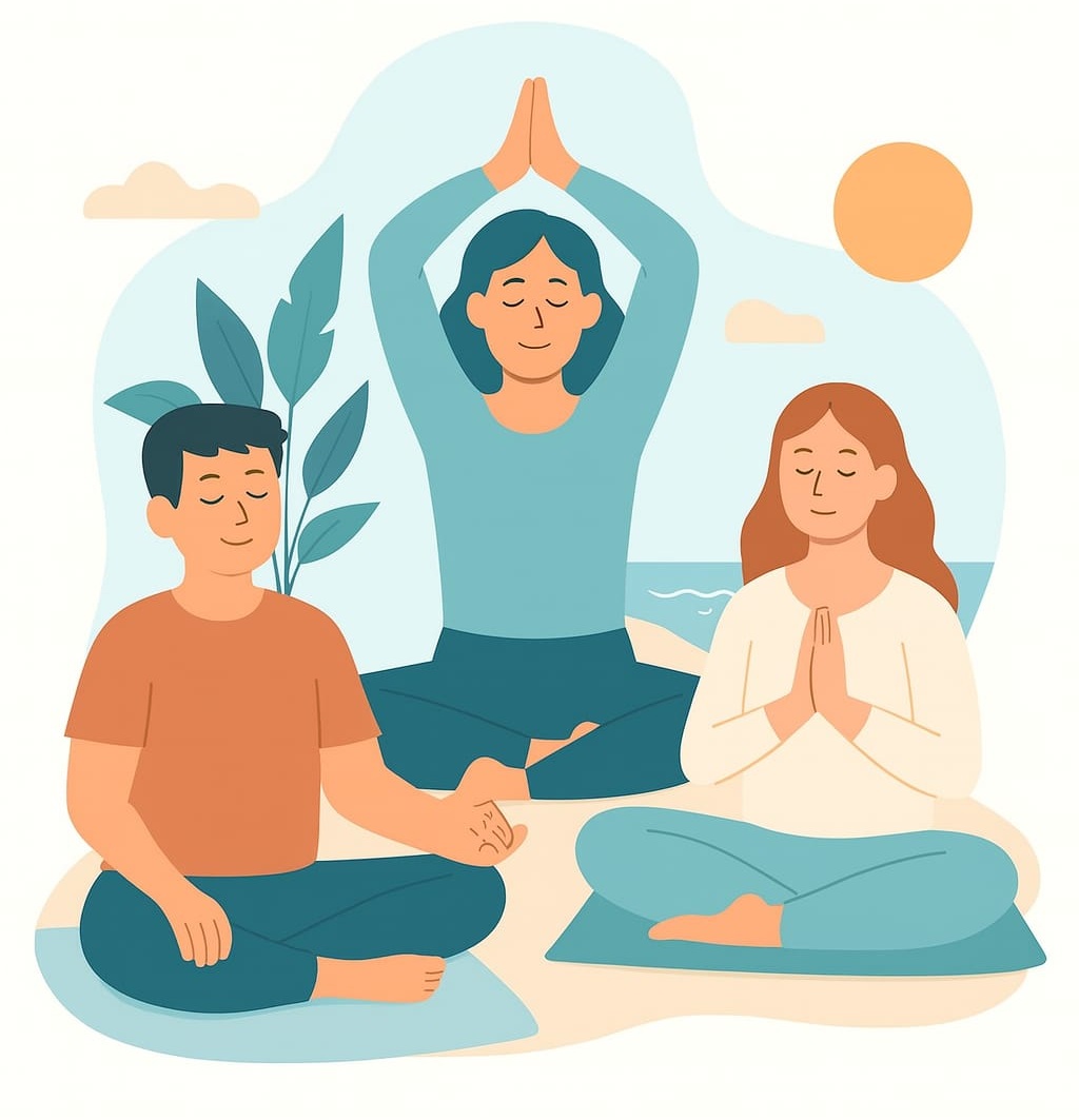 Workshops & Retreats 9D Breathwork an der Nordsee - Transformation und Heilung